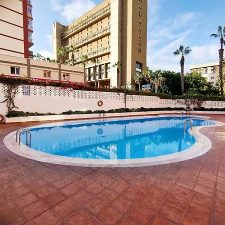 J&j - Castillo San Felipe شقة بويرتو ذي لا كروز