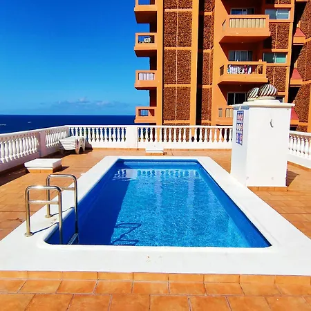 شقة J&j - Castillo San Felipe بويرتو ذي لا كروز