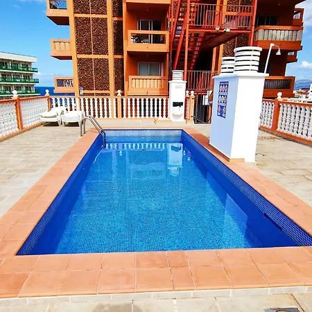 شقة J&j - Castillo San Felipe بويرتو ذي لا كروز
