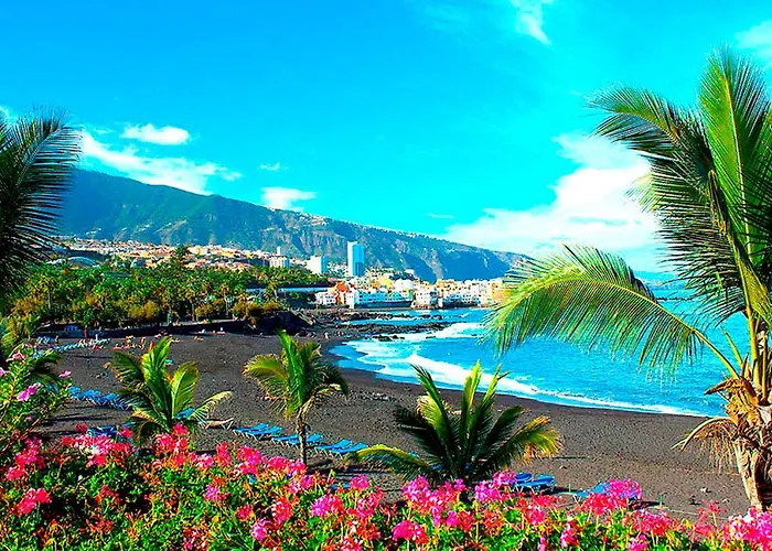 J&j - Castillo San Felipe Puerto de la Cruz (Tenerife)