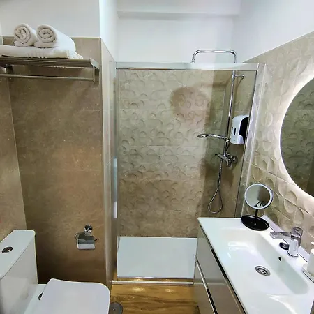 Apartmán J&j - Castillo San Felipe Puerto de la Cruz (Tenerife)